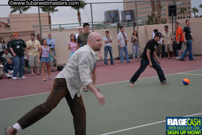 Webmaster Dodgeball Tournament Semi Finals