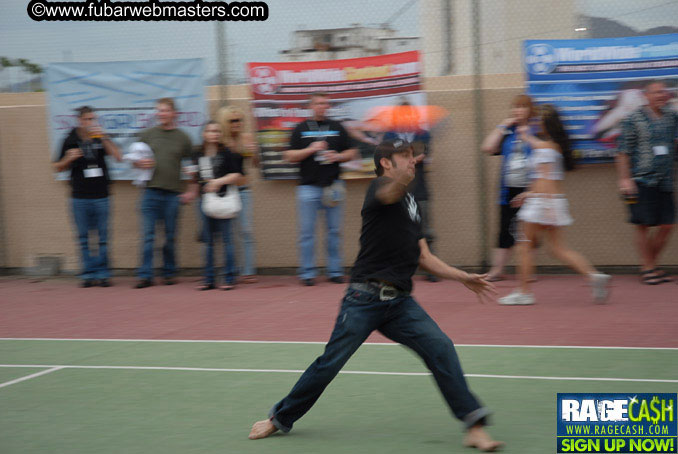 Webmaster Dodgeball Tournament Semi Finals