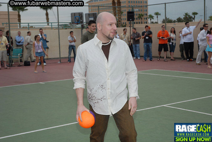 Webmaster Dodgeball Tournament Semi Finals