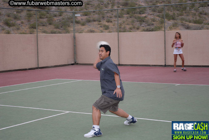 Webmaster Dodgeball Tournament Semi Finals