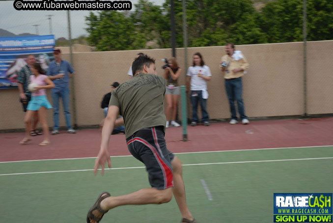 Webmaster Dodgeball Tournament Semi Finals