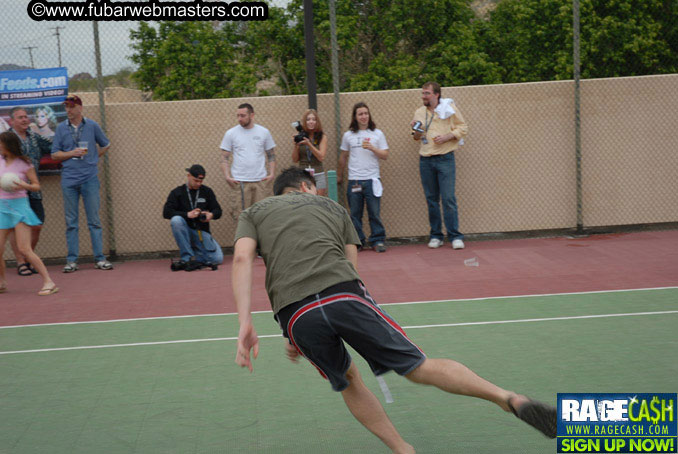 Webmaster Dodgeball Tournament Semi Finals