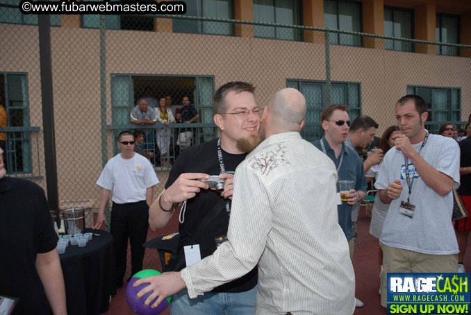 Webmaster Dodgeball Tournament Semi Finals