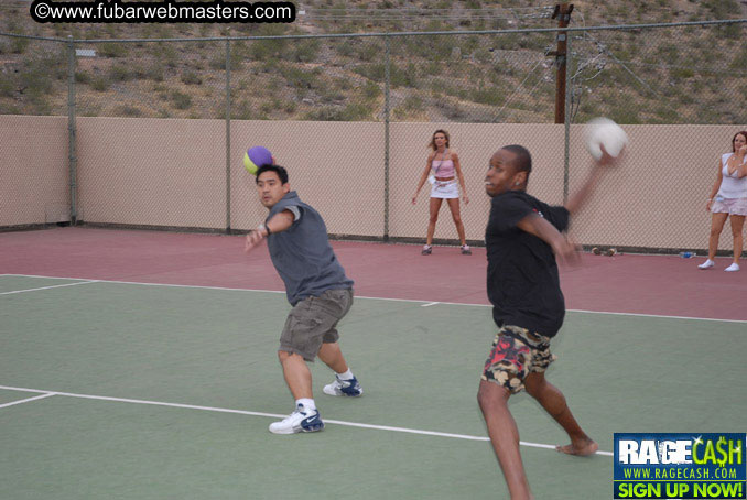 Webmaster Dodgeball Tournament Semi Finals