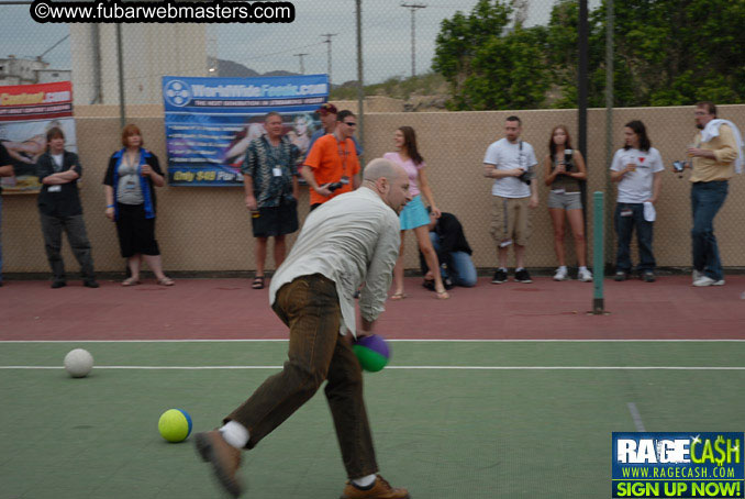 Webmaster Dodgeball Tournament Semi Finals