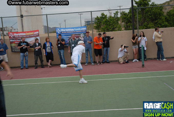 Webmaster Dodgeball Tournament Semi Finals