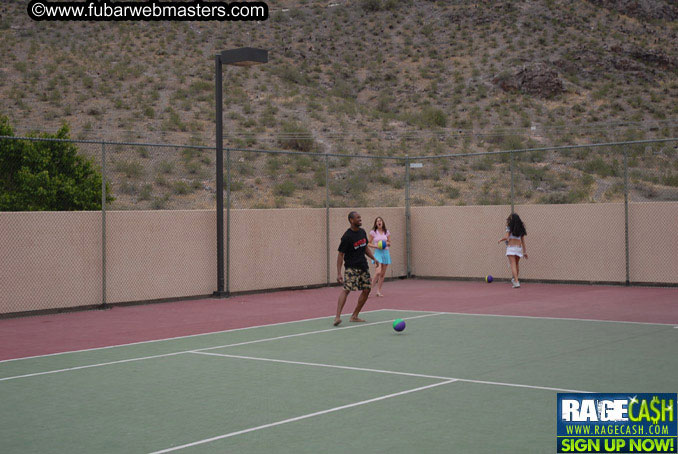 Webmaster Dodgeball Tournament Semi Finals