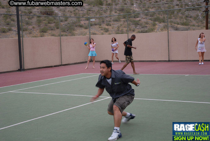 Webmaster Dodgeball Tournament Semi Finals