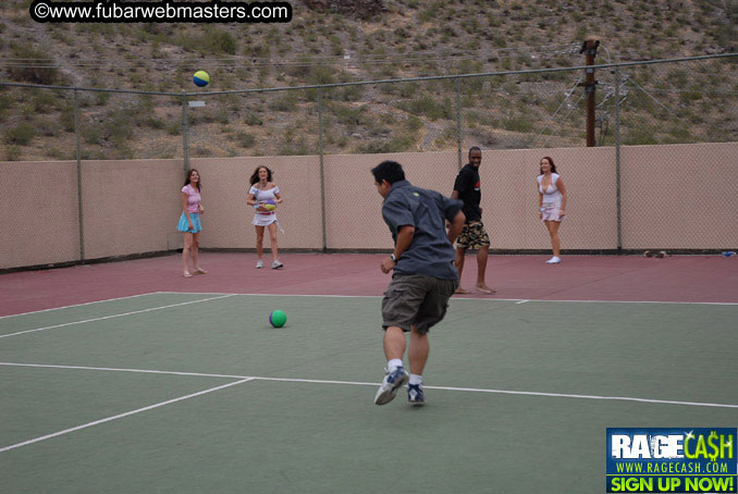 Webmaster Dodgeball Tournament Semi Finals