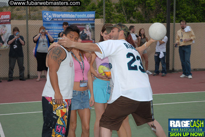 Webmaster Dodgeball Tournament Semi Finals