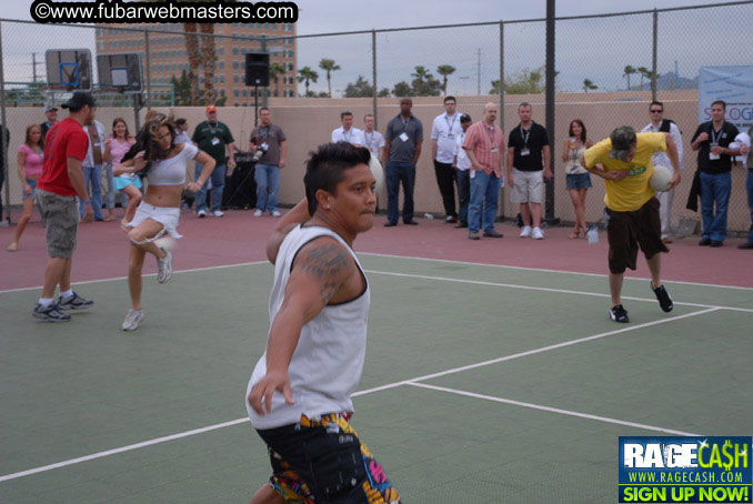 Webmaster Dodgeball Tournament Semi Finals