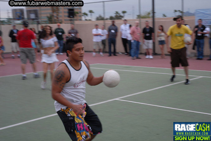 Webmaster Dodgeball Tournament Semi Finals