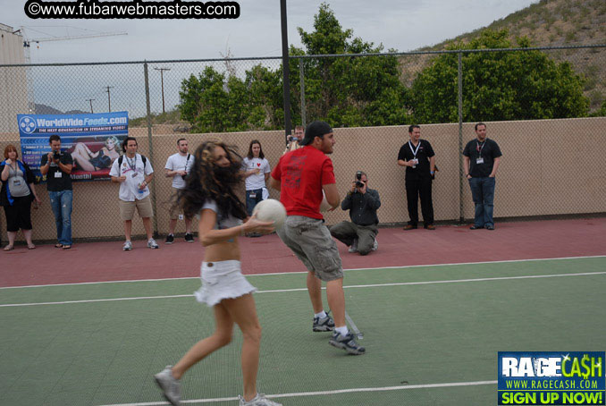 Webmaster Dodgeball Tournament Semi Finals