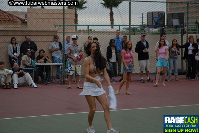 Webmaster Dodgeball Tournament Semi Finals