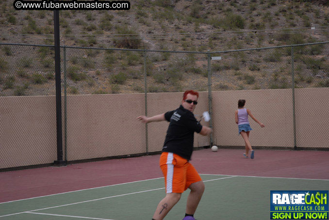 Webmaster Dodgeball Tournament Semi Finals