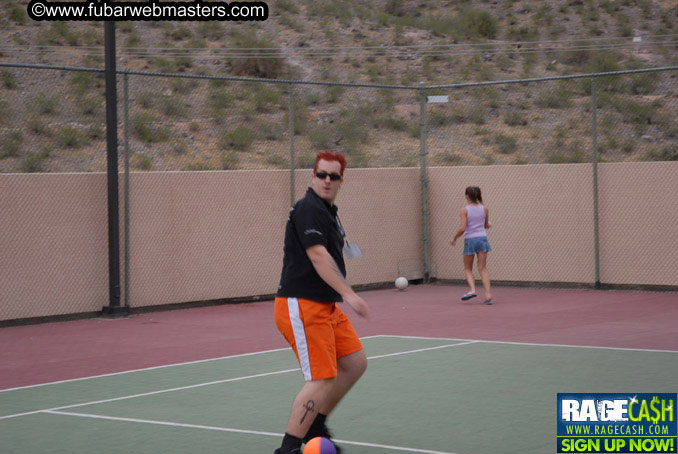 Webmaster Dodgeball Tournament Semi Finals