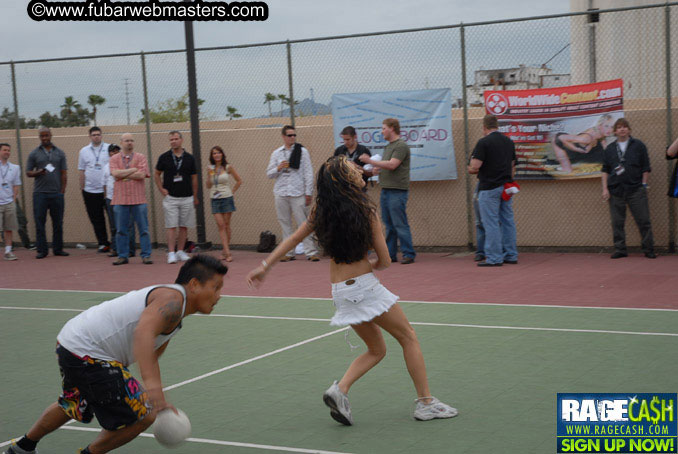 Webmaster Dodgeball Tournament Semi Finals