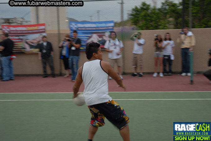 Webmaster Dodgeball Tournament Semi Finals