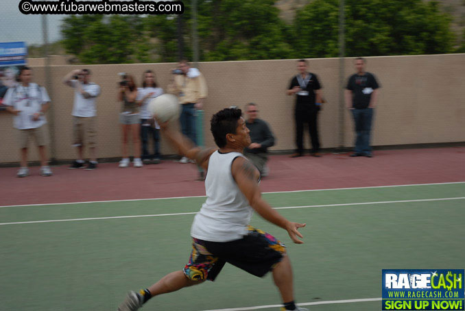 Webmaster Dodgeball Tournament Semi Finals