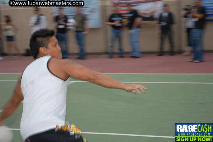 Webmaster Dodgeball Tournament Semi Finals