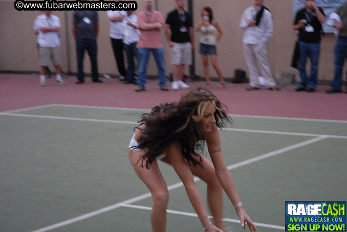 Webmaster Dodgeball Tournament Semi Finals