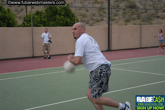 Webmaster Dodgeball Tournament Semi Finals