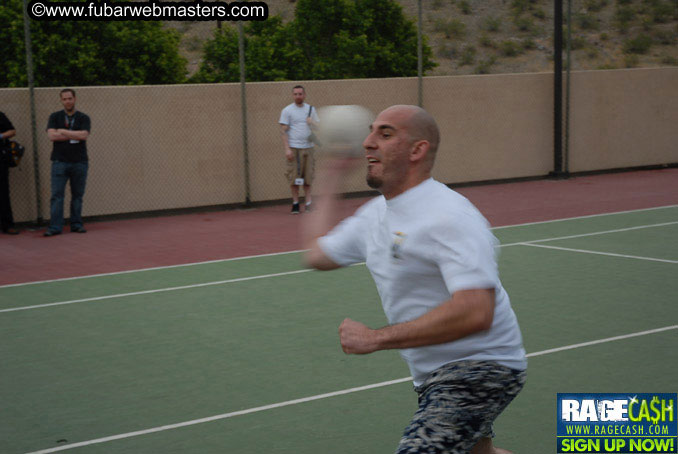 Webmaster Dodgeball Tournament Semi Finals