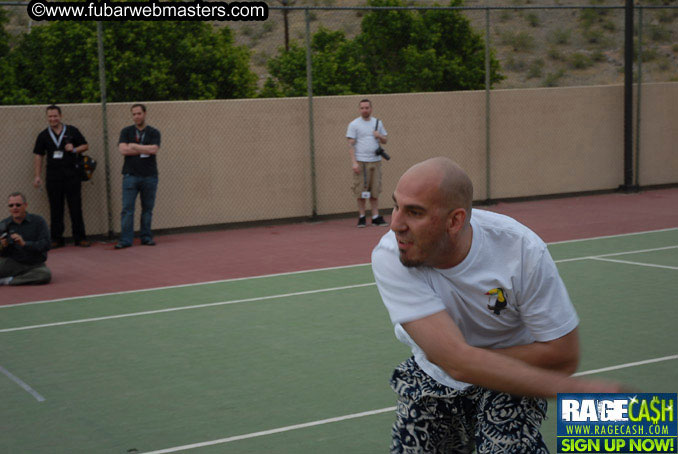 Webmaster Dodgeball Tournament Semi Finals