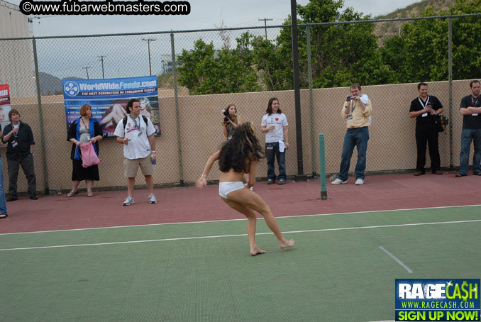 Webmaster Dodgeball Tournament Semi Finals