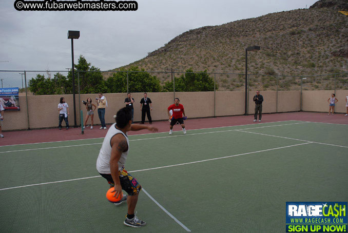 Webmaster Dodgeball Tournament Semi Finals
