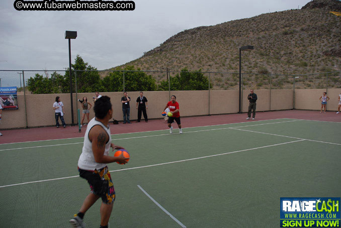 Webmaster Dodgeball Tournament Semi Finals