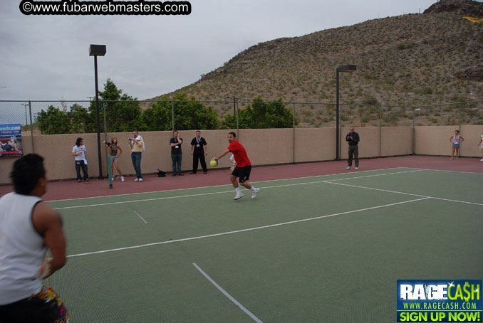 Webmaster Dodgeball Tournament Semi Finals