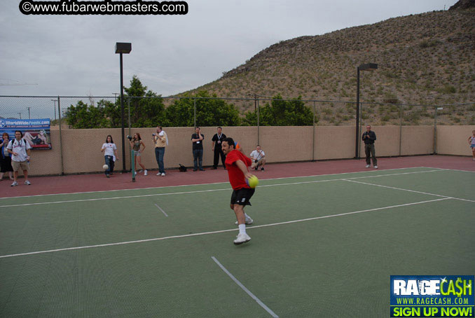 Webmaster Dodgeball Tournament Semi Finals