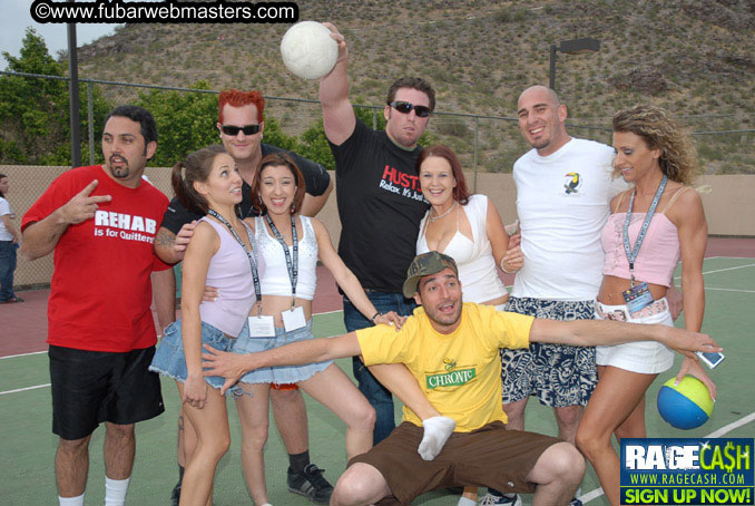 Webmaster Dodgeball Tournament Semi Finals