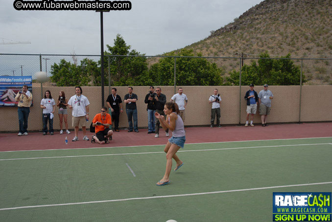 Webmaster Dodgeball Tournament Semi Finals