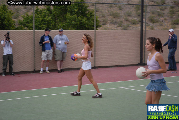 Webmaster Dodgeball Tournament Semi Finals