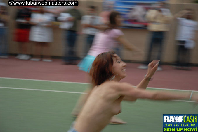 Webmaster Dodgeball Tournament Semi Finals