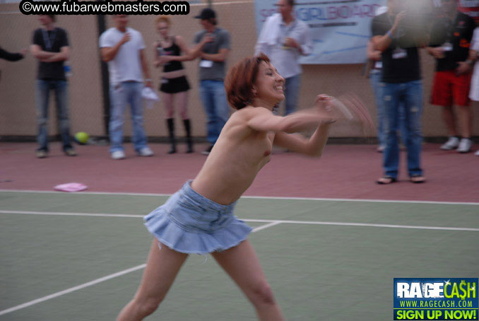 Webmaster Dodgeball Tournament Semi Finals