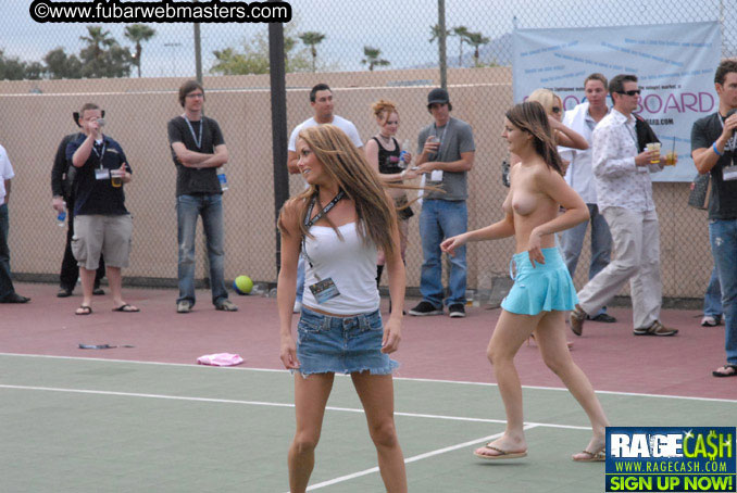 Webmaster Dodgeball Tournament Semi Finals