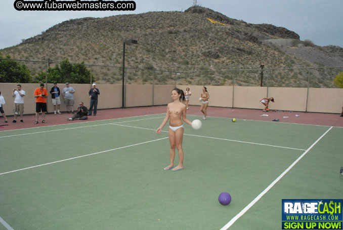 Webmaster Dodgeball Tournament Semi Finals