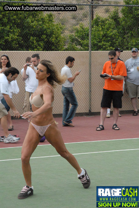 Webmaster Dodgeball Tournament Semi Finals