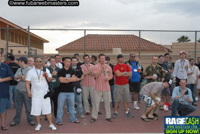 Webmaster Dodgeball Tournament Semi Finals