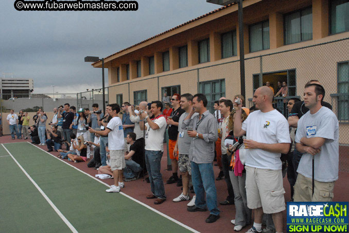 Webmaster Dodgeball Tournament Semi Finals