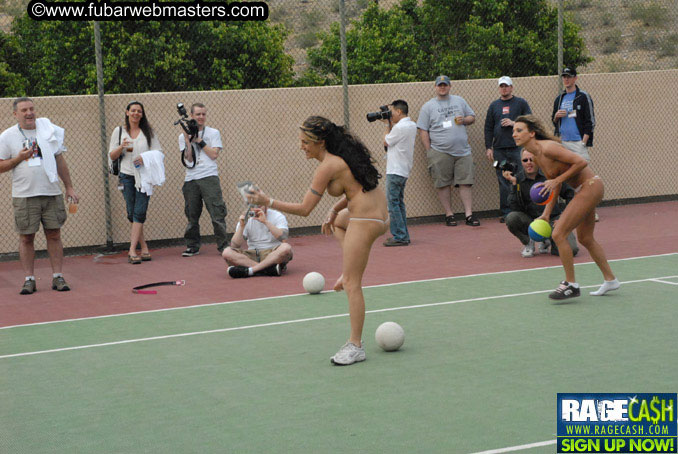 Webmaster Dodgeball Tournament Semi Finals