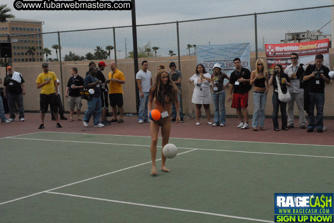 Webmaster Dodgeball Tournament Semi Finals