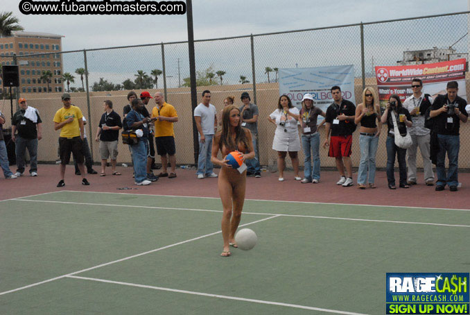 Webmaster Dodgeball Tournament Semi Finals