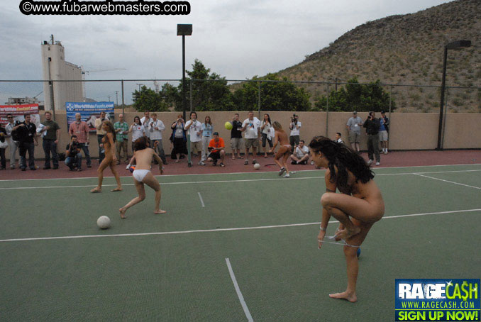 Webmaster Dodgeball Tournament Semi Finals