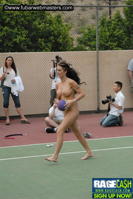 Webmaster Dodgeball Tournament Semi Finals