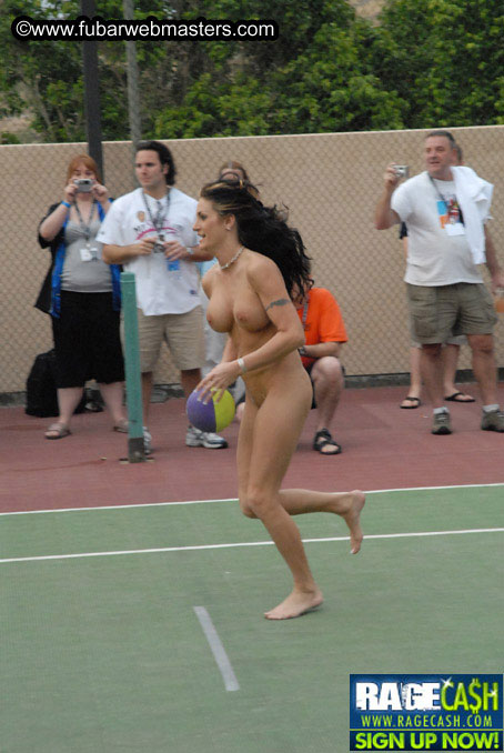 Webmaster Dodgeball Tournament Semi Finals