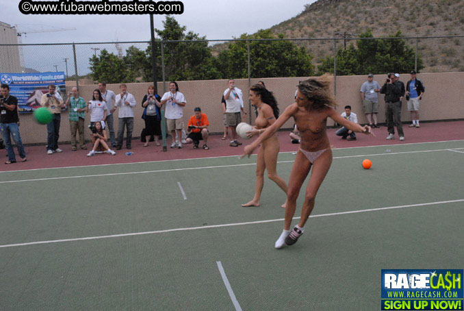 Webmaster Dodgeball Tournament Semi Finals